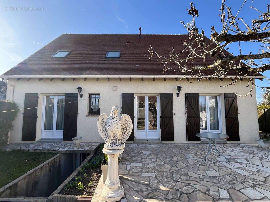 Maison à ACHERES-LA-FORET