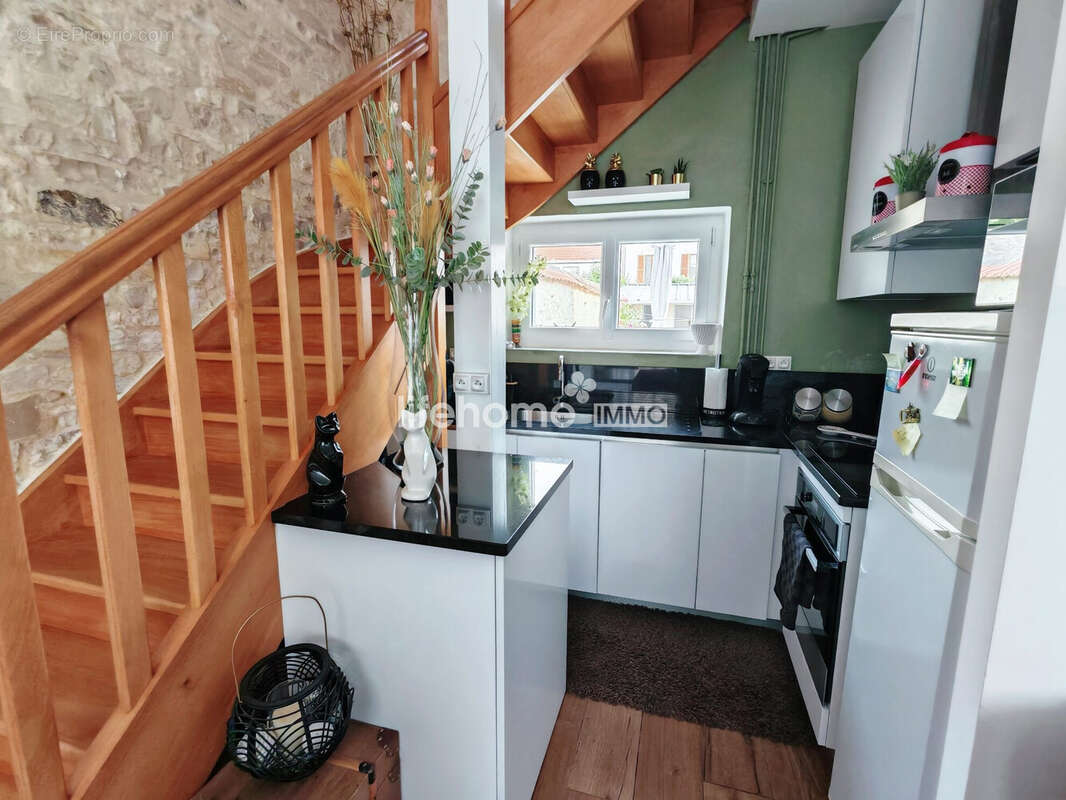 Maison à CHATEAUROUX