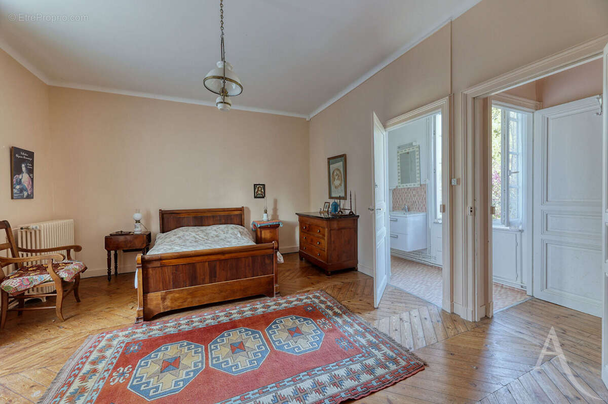 Maison à LES LUCS-SUR-BOULOGNE