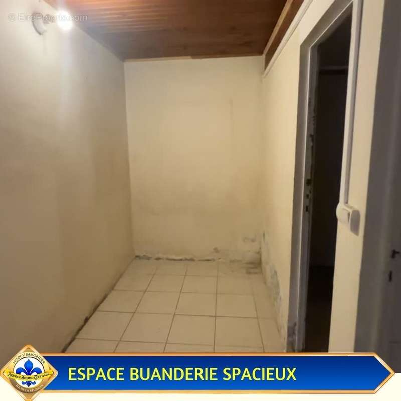 Maison à SAINT-PAUL