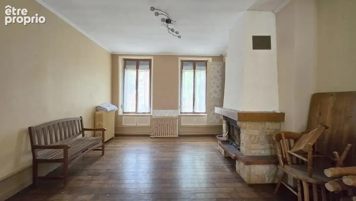 Charmante maison bourgeoise située à Hirson - photo 12