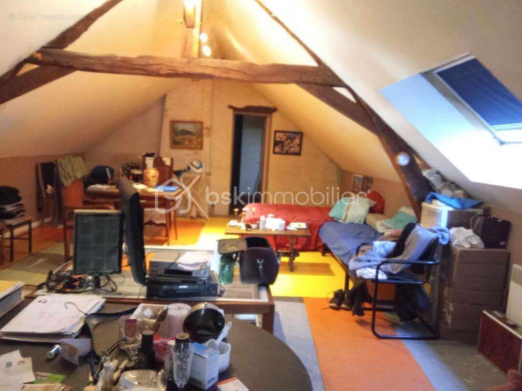 Maison à SAINT-MAURICE-LES-CHARENCEY