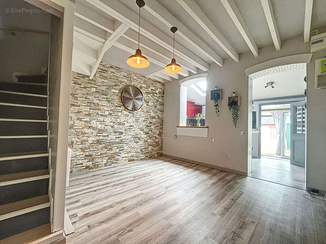 Maison à LE PETIT-QUEVILLY