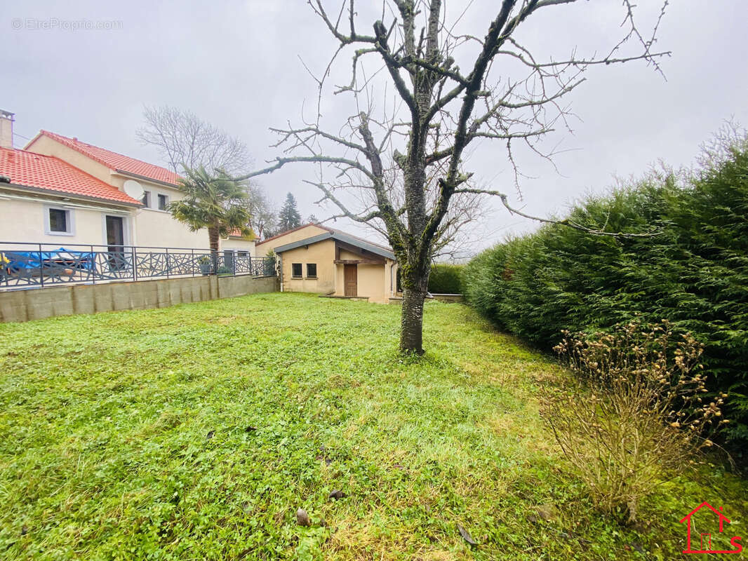 Maison à NORROY-LES-PONT-A-MOUSSON