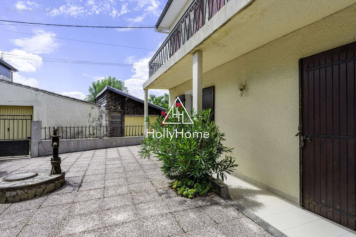 Photo 4 - Maison à SAINT-CAPRAIS-DE-BORDEAUX