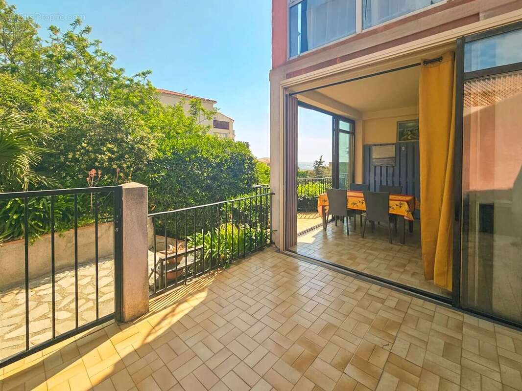 Appartement à FREJUS