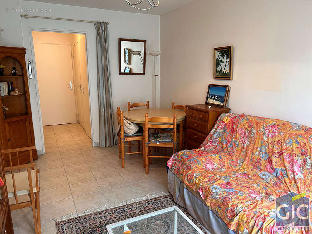 Appartement à DEAUVILLE