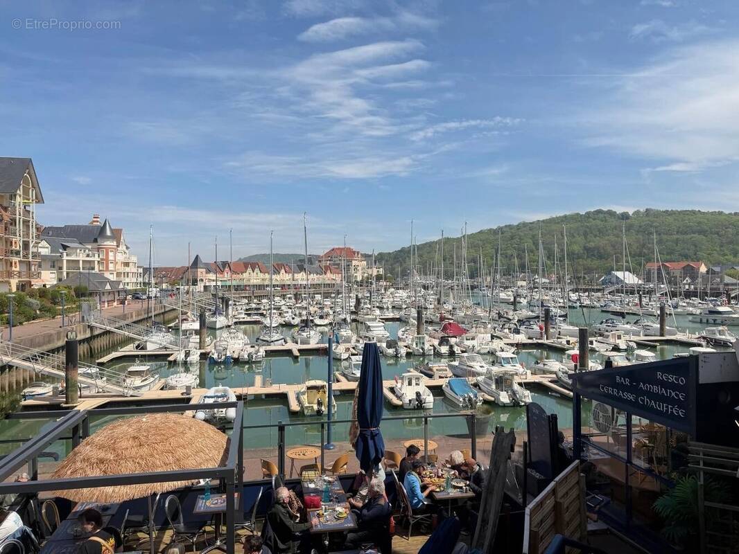 Appartement à DIVES-SUR-MER