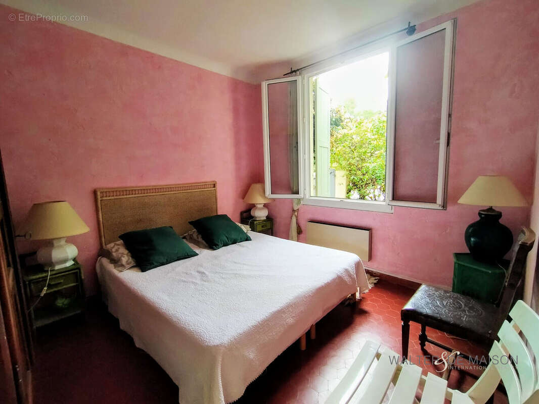 Maison à CAVALAIRE-SUR-MER