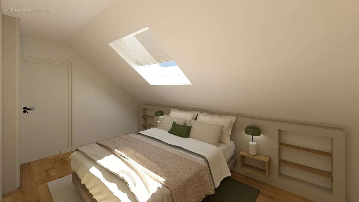 Appartement à NIEDERBRUCK