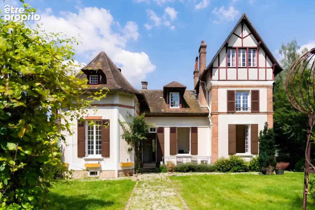 Maison à BOIS-LE-ROI