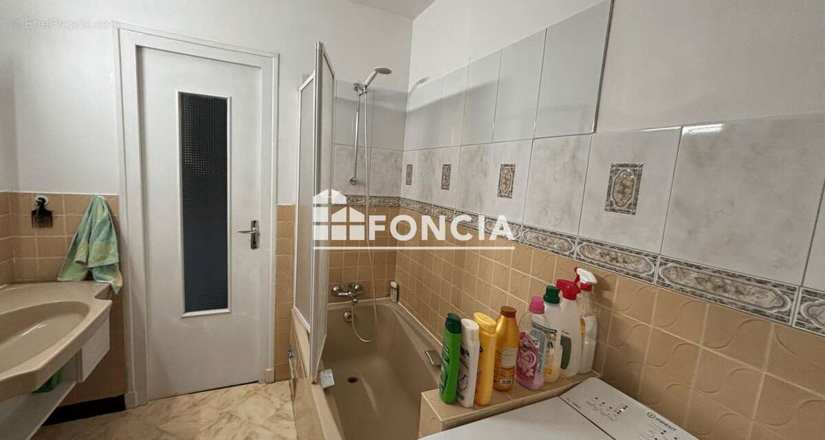 Appartement à AIX-LES-BAINS