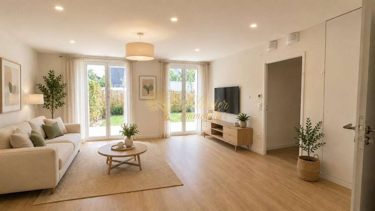 Appartement à JOINVILLE-LE-PONT