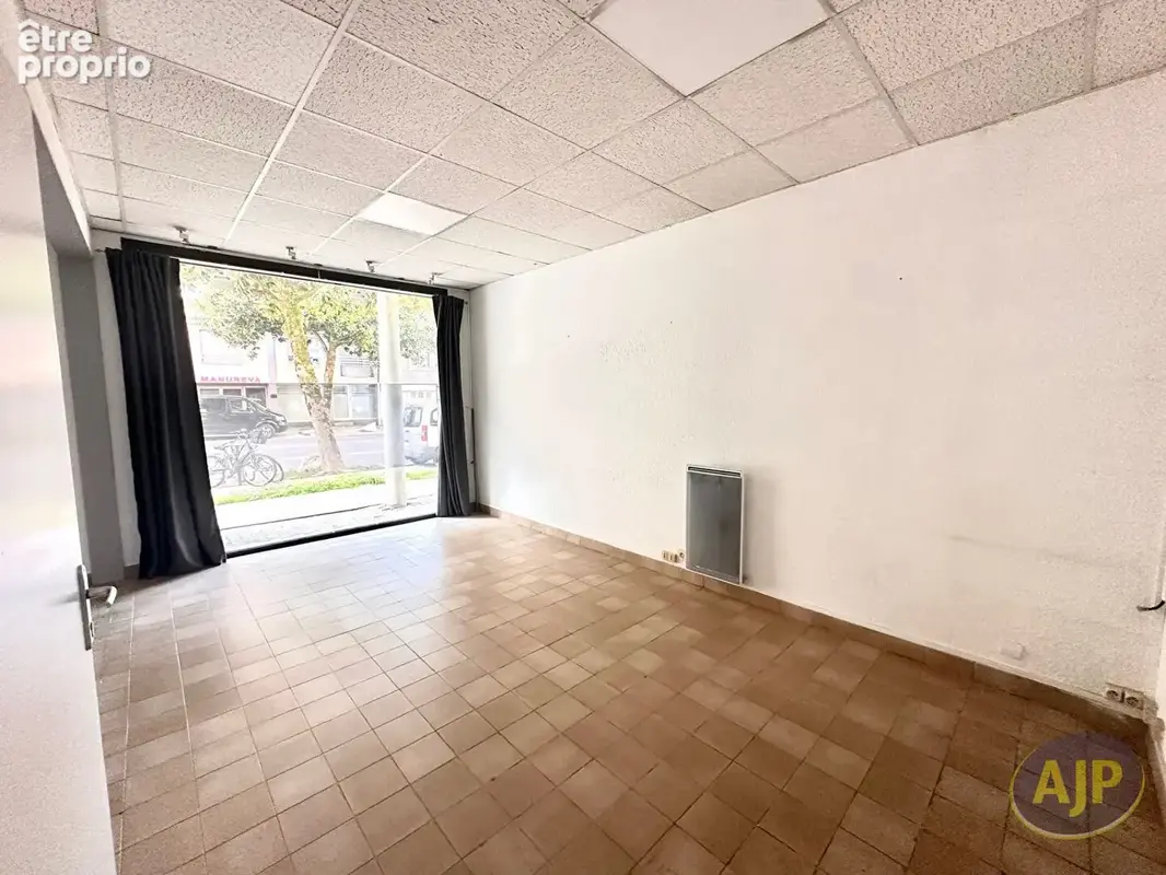 Local commercial Nantes 50 m2 - photo 5