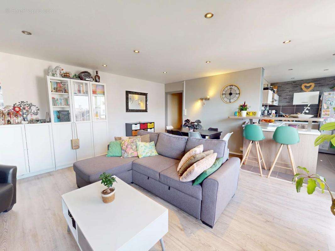 Appartement à TROYES