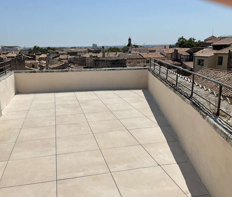 Appartement à NIMES