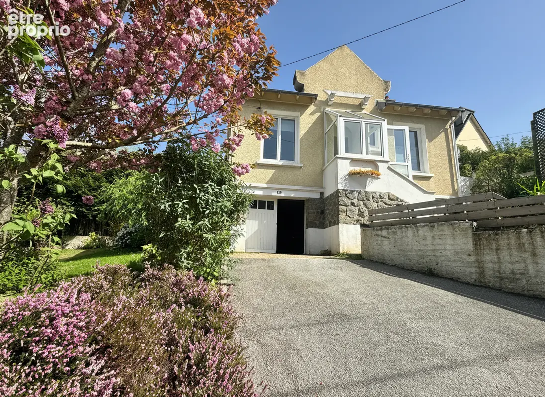 Maison à BREST