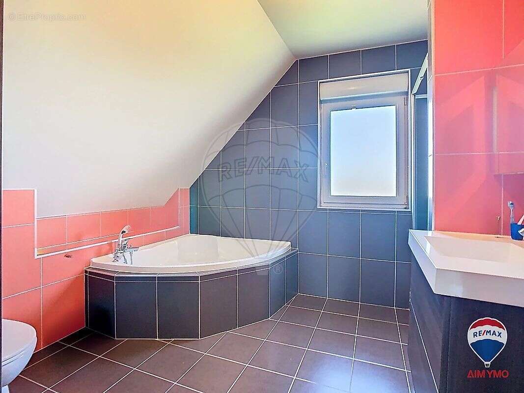 Maison à BANTZENHEIM