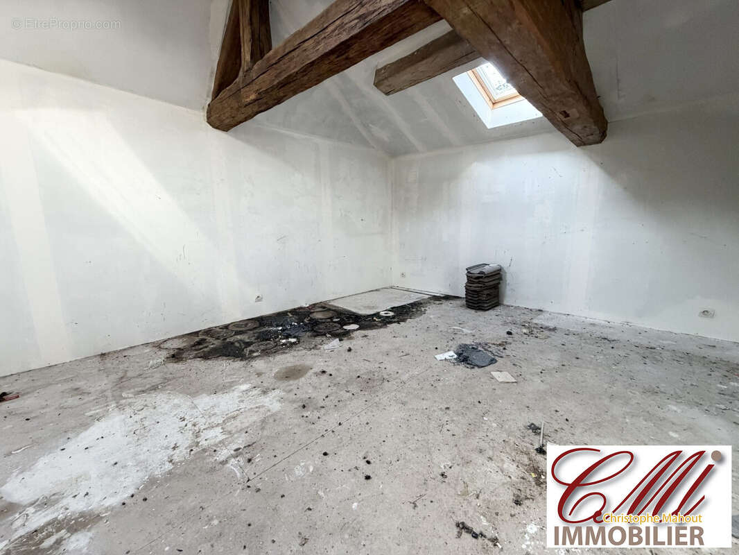 Maison à MARGERIE-HANCOURT