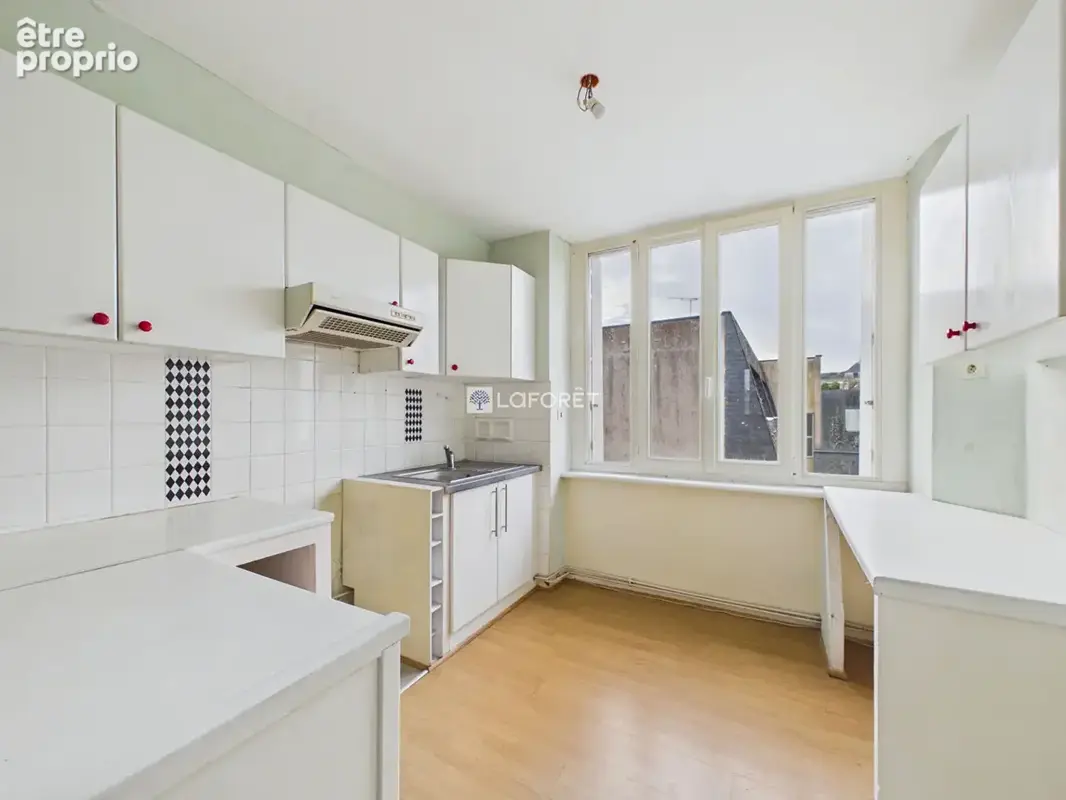 Appartement Douarnenez 4 pièce(s) 91m2 - photo 6