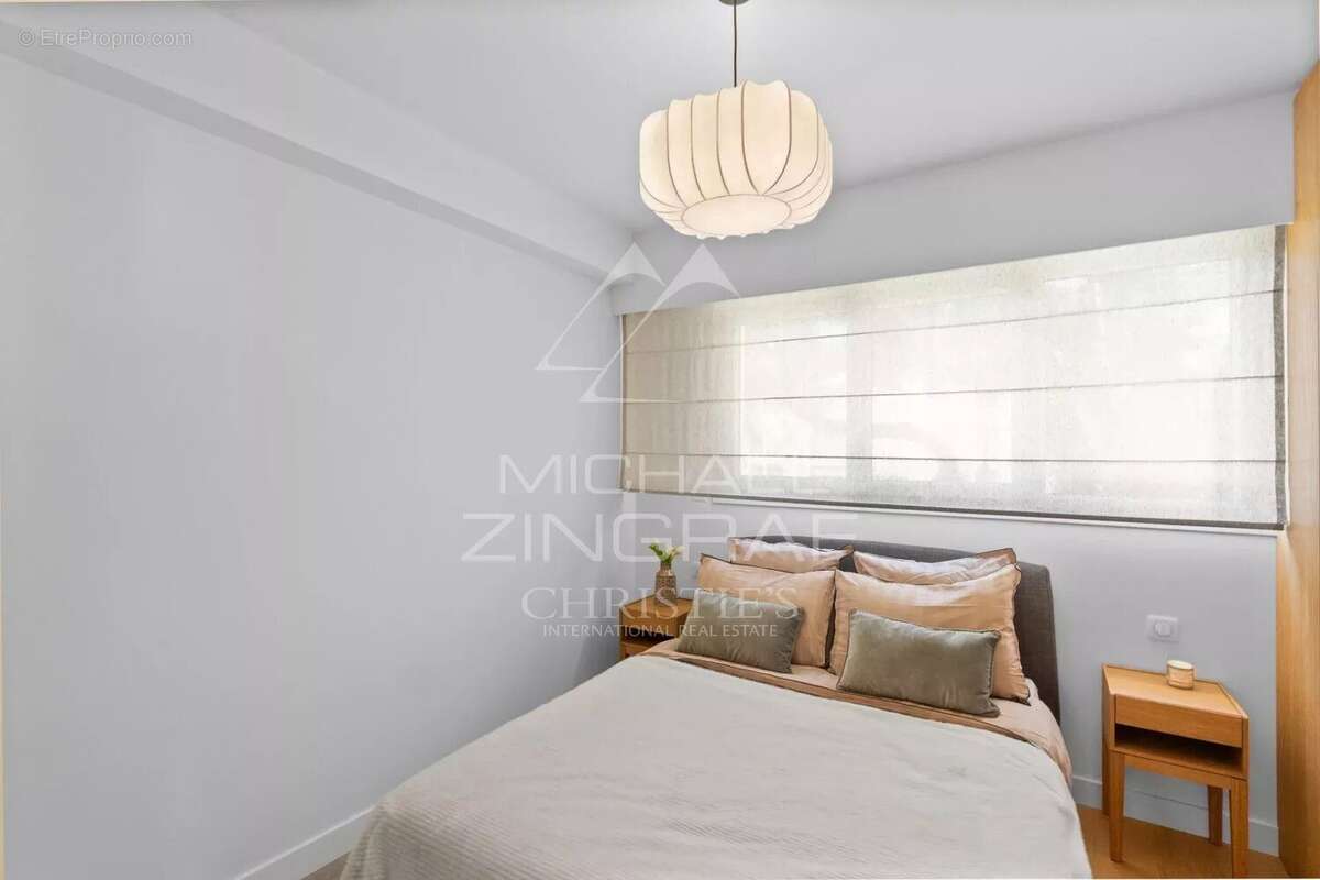 Appartement à VILLEFRANCHE-SUR-MER