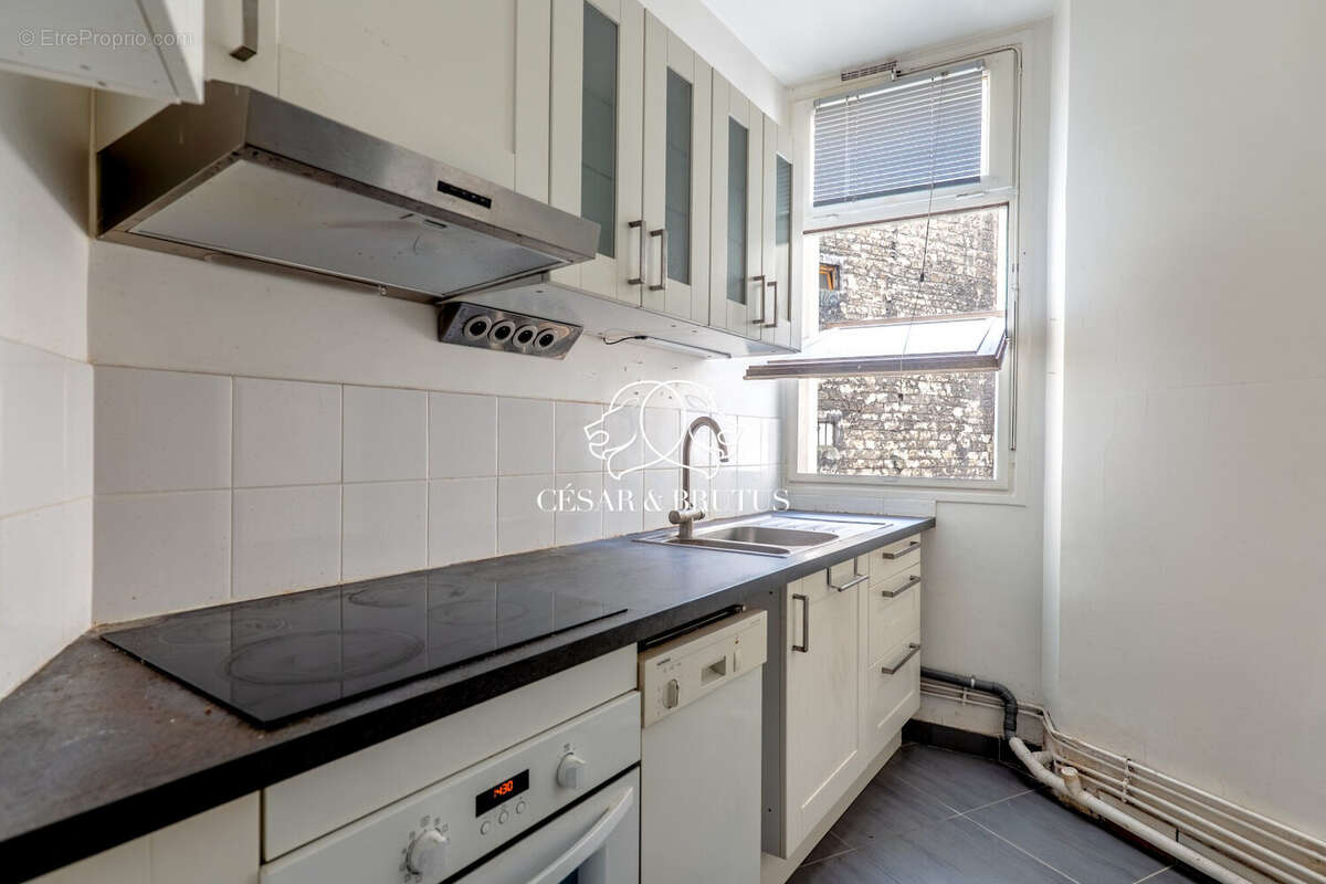 Appartement 57 m² à Paris-14e  - photo 9