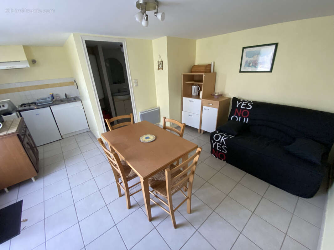 Appartement à LA VERRIE