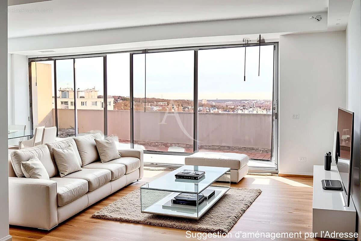 Appartement à GAGNY