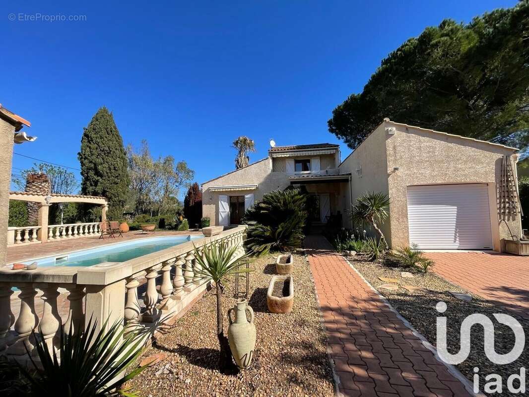 Photo 7 - Maison à CANET