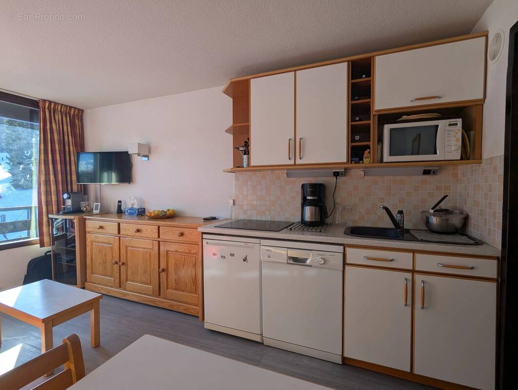 Appartement à MORILLON