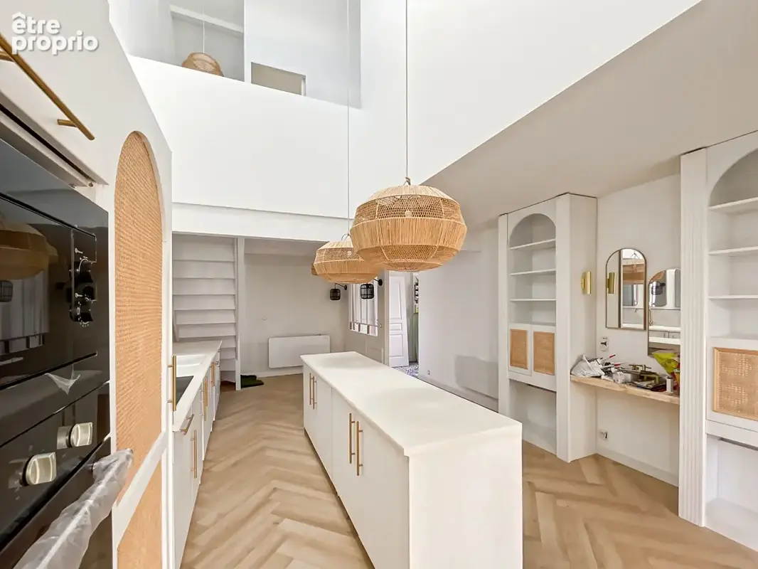 Maison entièrement rénovée avec piscine - Caudéran centre - photo 7
