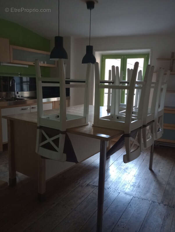 local commercial avec appartement à vendre AIRVAULT (79) - photo 3