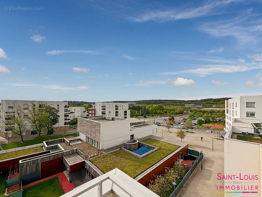 Appartement à POISSY