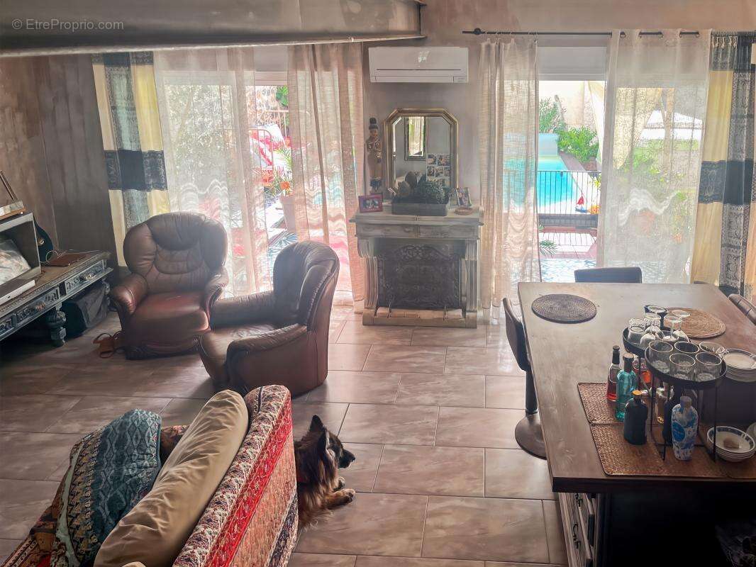 Appartement à MARSEILLAN