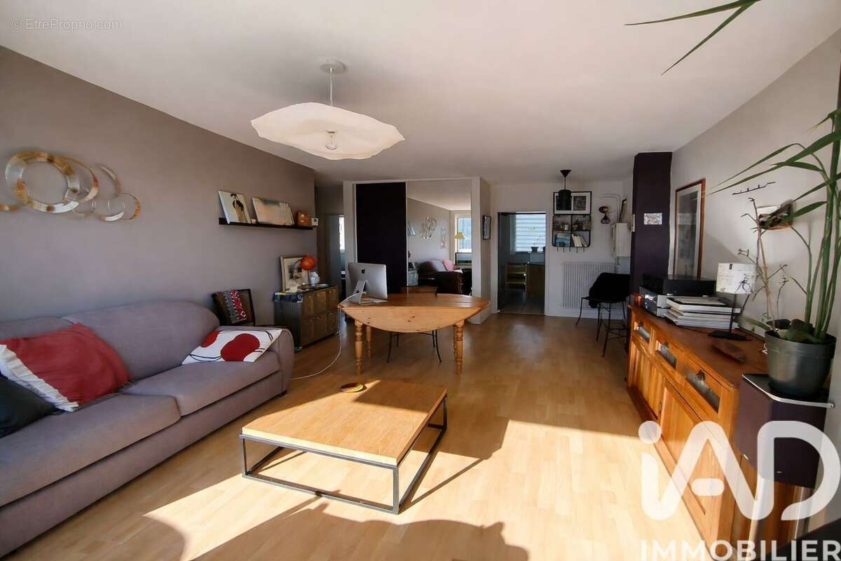 Photo 4 - Appartement à RENNES