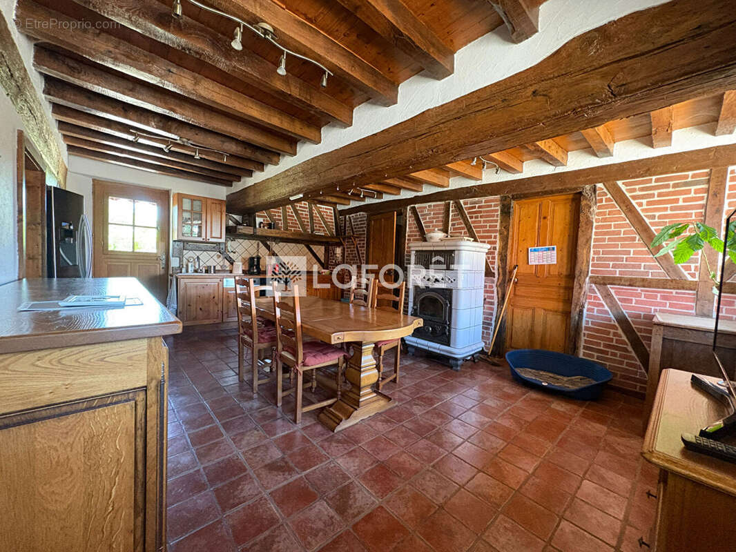 Maison à LOUHANS