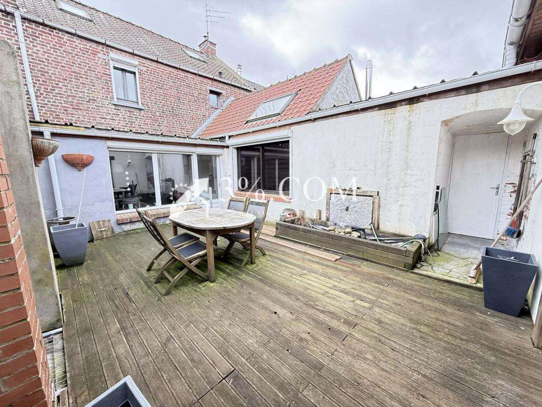 Maison à THUMERIES