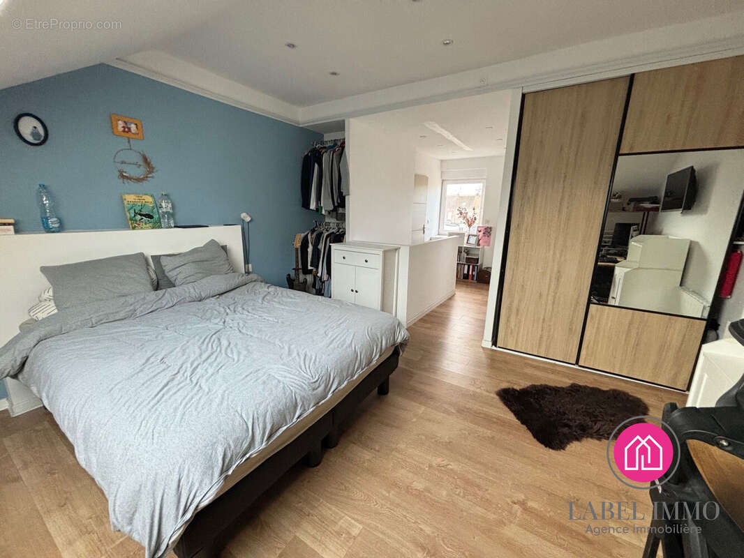 Maison à VALENCIENNES