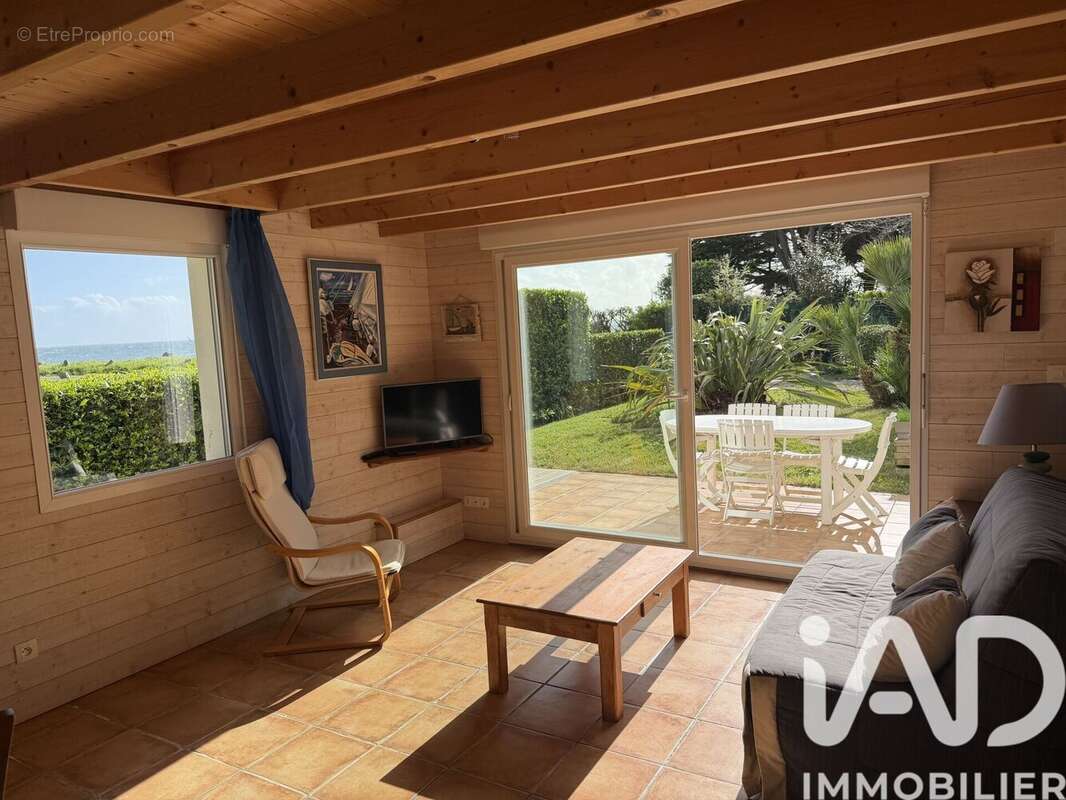 Maison 50 m² à Tregunc  - photo 5