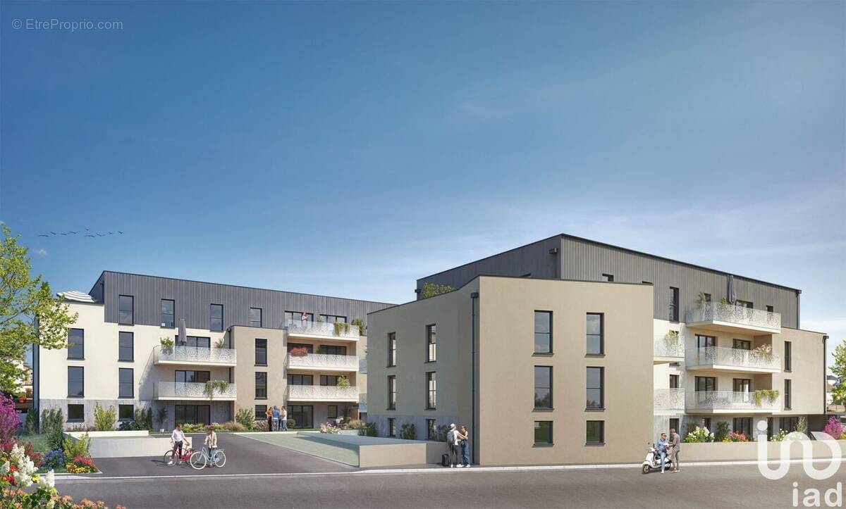 Photo 1 - Appartement à LANGUEUX