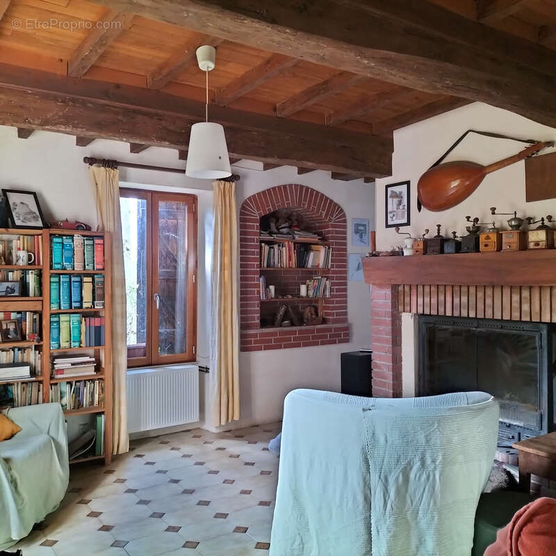 Maison à SIMORRE