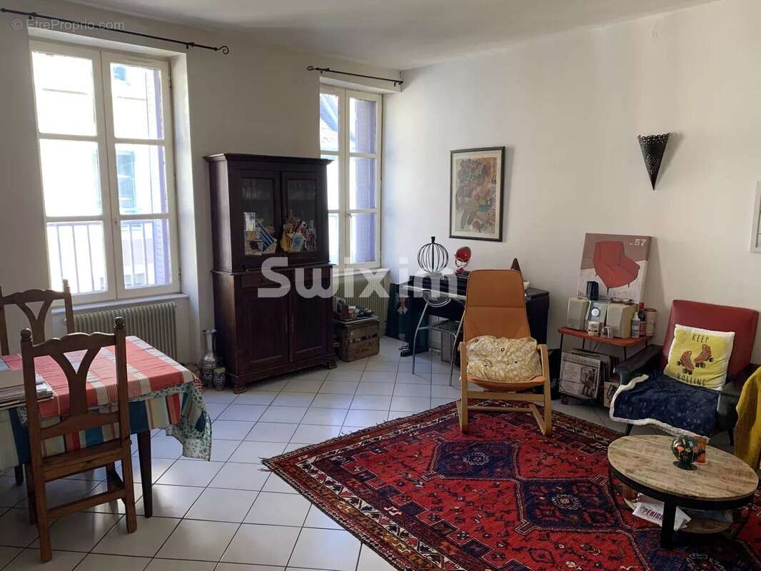 Appartement à CHALON-SUR-SAONE