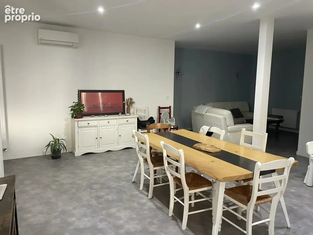 GRANDE MAISON de VILLE habitable en plain-pied en centre vil - photo 8