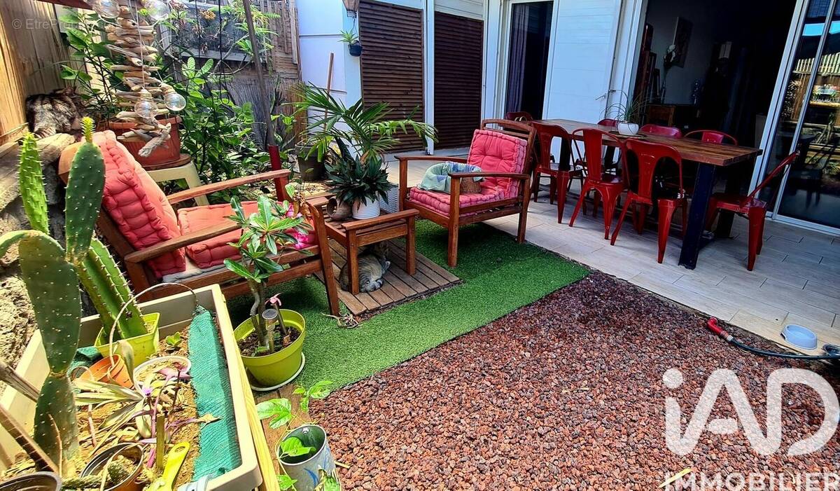 Photo 1 - Appartement à SAINT-PAUL