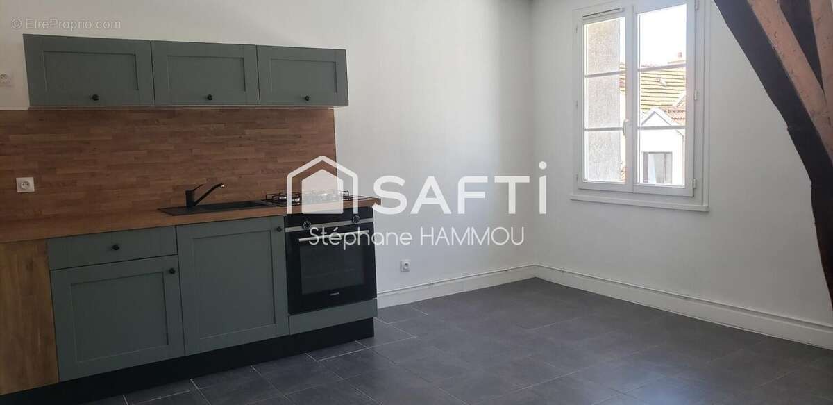 Appartement 31 m² à La Ferte-Sous-Jouarre  - photo 7