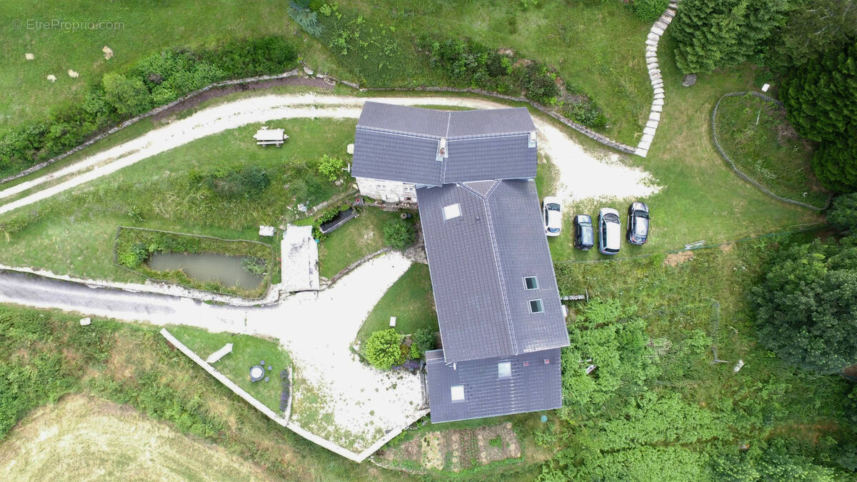 Maison à TENCE