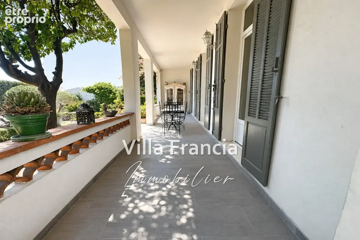 Maison 5 pièces 165 m² à vendre à Cannes (06400) - photo 8