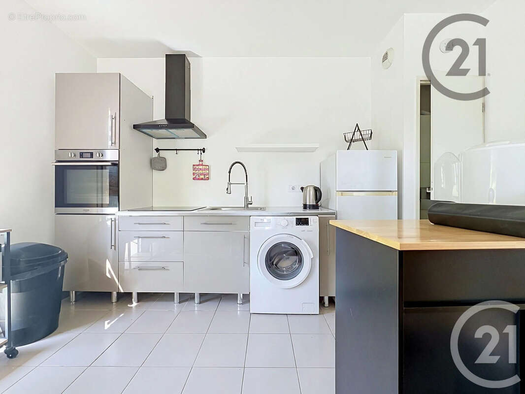 Appartement à BEZANNES