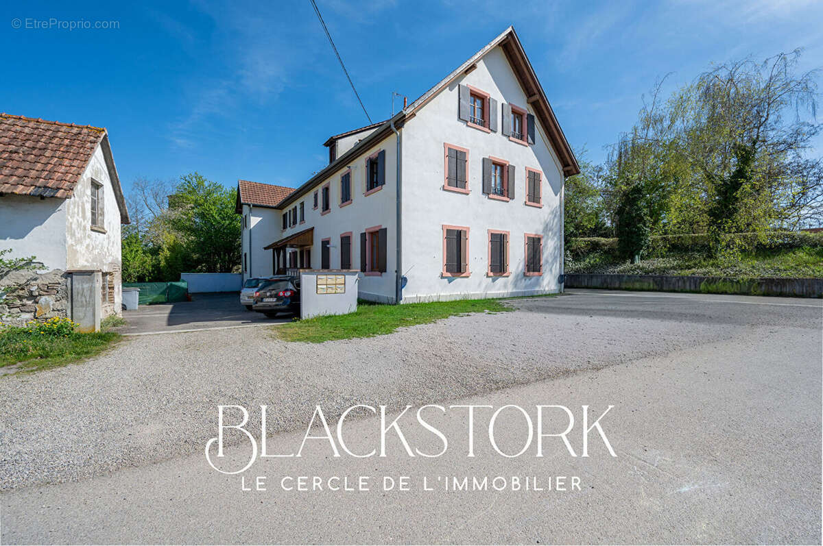 Appartement à MARCKOLSHEIM