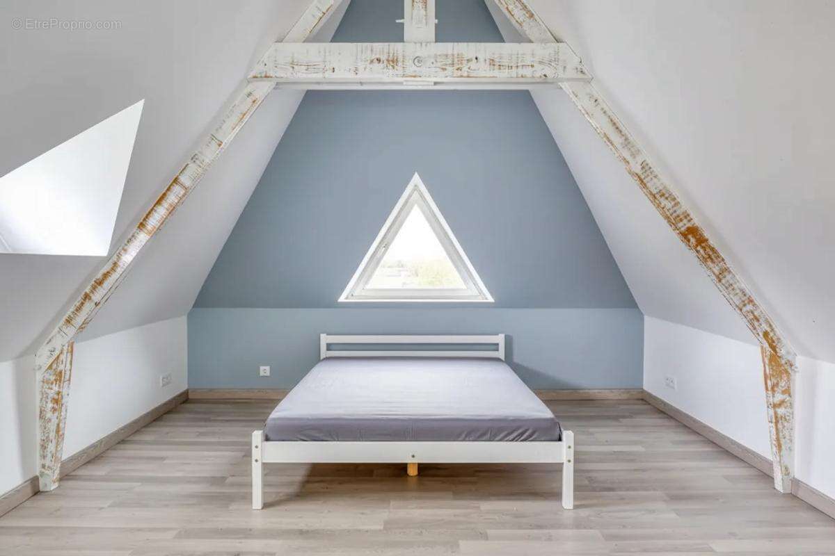 Maison à OCTEVILLE-SUR-MER